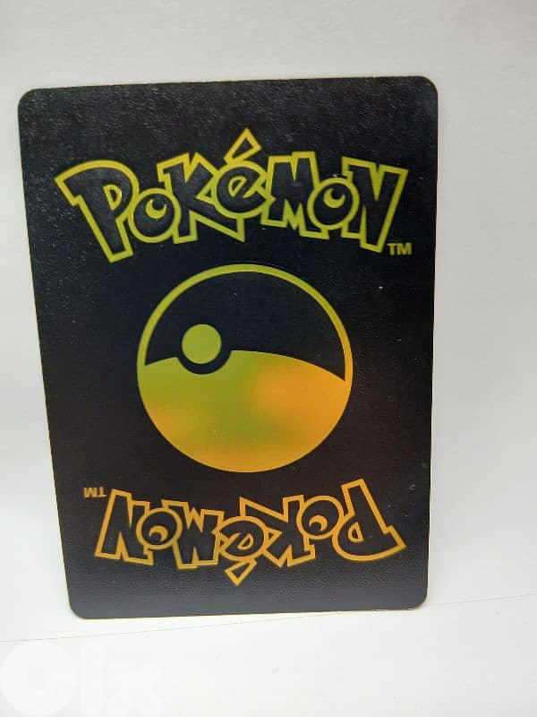 Pokemon Card 1