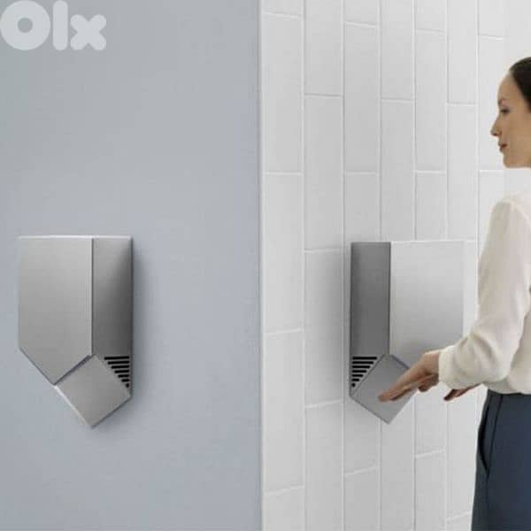 hand dryer 1