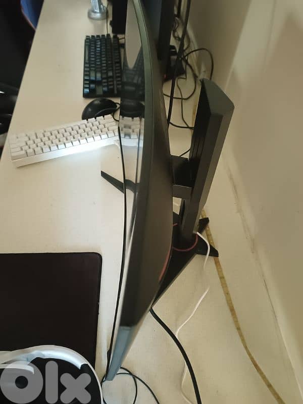 GAMING PC + SCREEN FOR SALE 2
