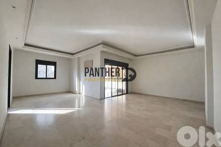 Apartment for sale in Mansourieh Ref#AD139