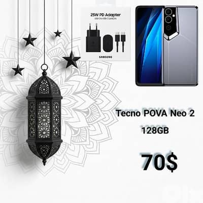 TECNO POVA NEO 2 128GB