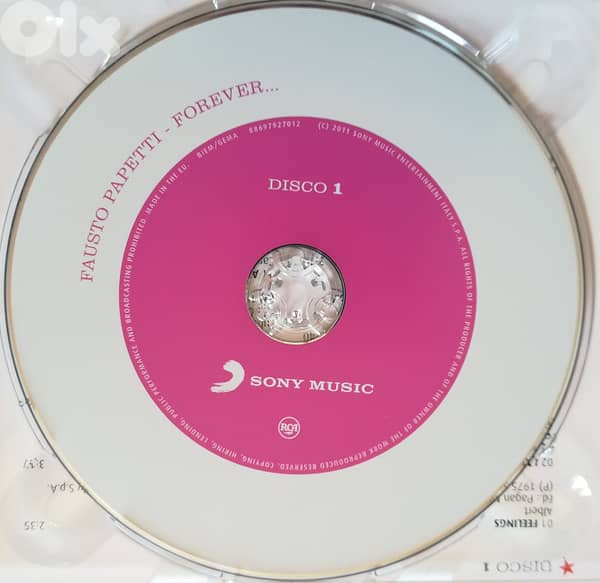 Fausto Papetti ( 3 x CD ) 2