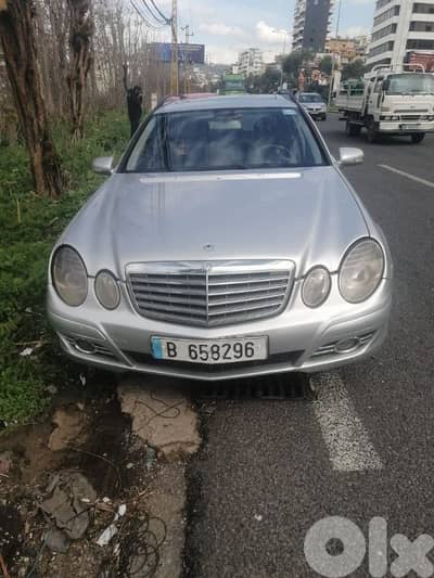 مرسيدس بنز آخر 2007