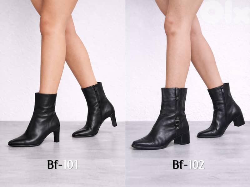 Female's Boots from the Finest European Brands 1