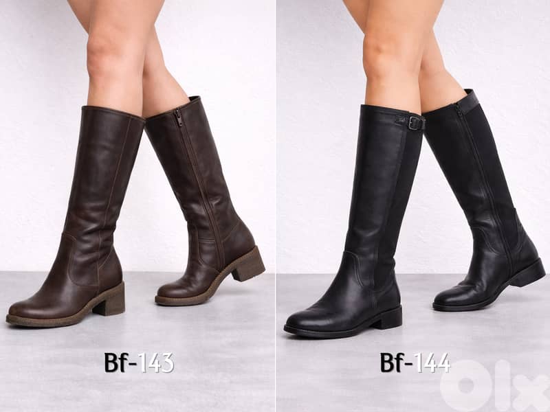 Female's Boots from the Finest European Brands 9