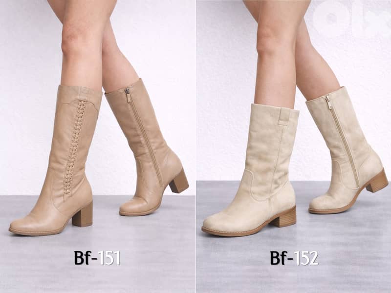 Female's Boots from the Finest European Brands 10
