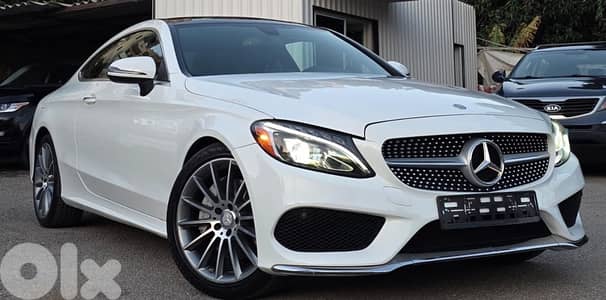 Mercedes-Benz C-Class 2017