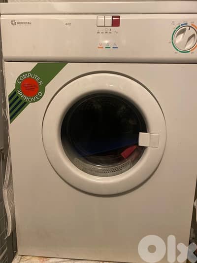 I want to sell Dryer