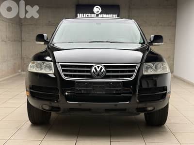 Volkswagen Touareg Limited Super clean