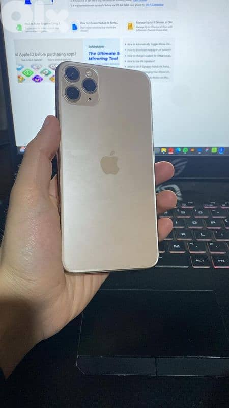 Iphone 11 pro max 1