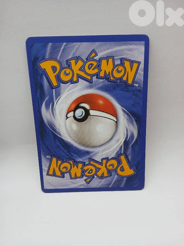 Pokemon Card 1