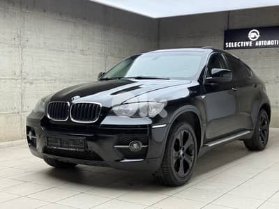BMW X6 company source 1 Owner
