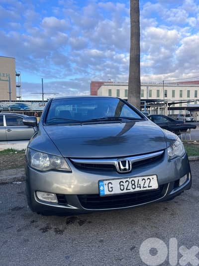 Honda Civic 2006