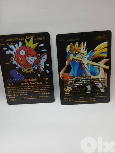 Pokemon Cards