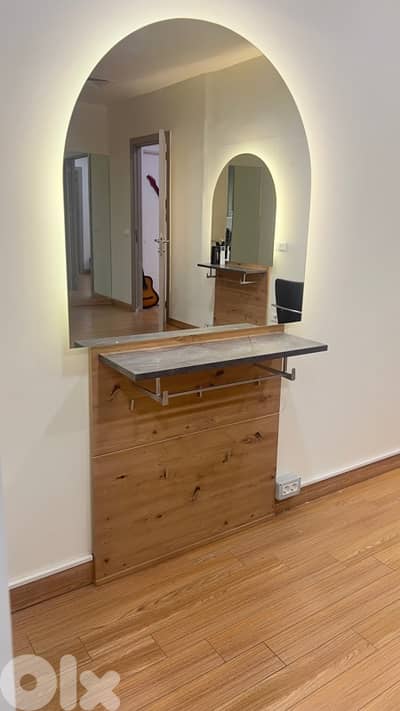 hair dresser equipment