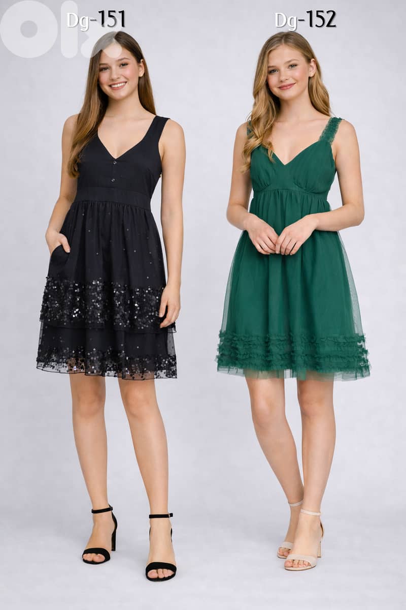 Young Ladies' Dresses from the finest European Brands 5