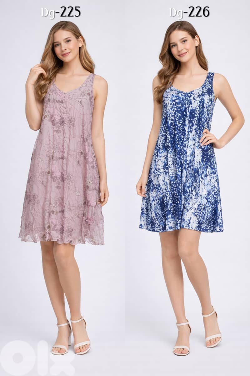 Young Ladies' Dresses from the finest European Brands 12