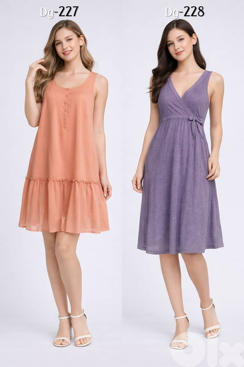 Young Ladies' Dresses from the finest European Brands 13