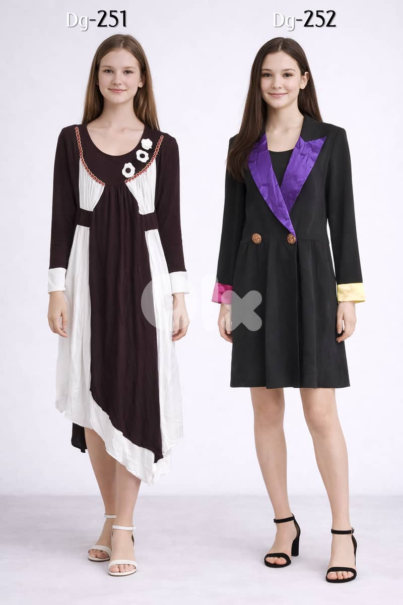 Young Ladies' Dresses from the finest European Brands 15
