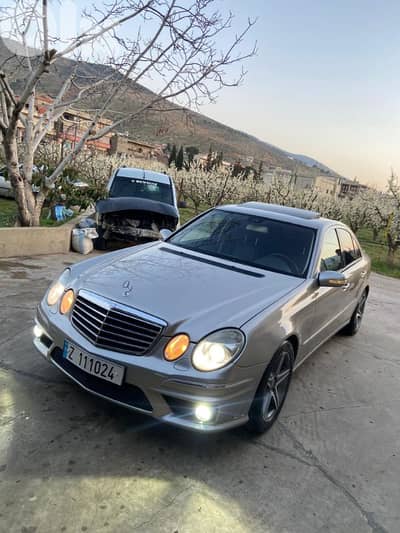 مرسيدس بنز أيه كلاس 2005