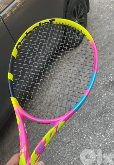 Babolat  Pure Aero Rafa origin