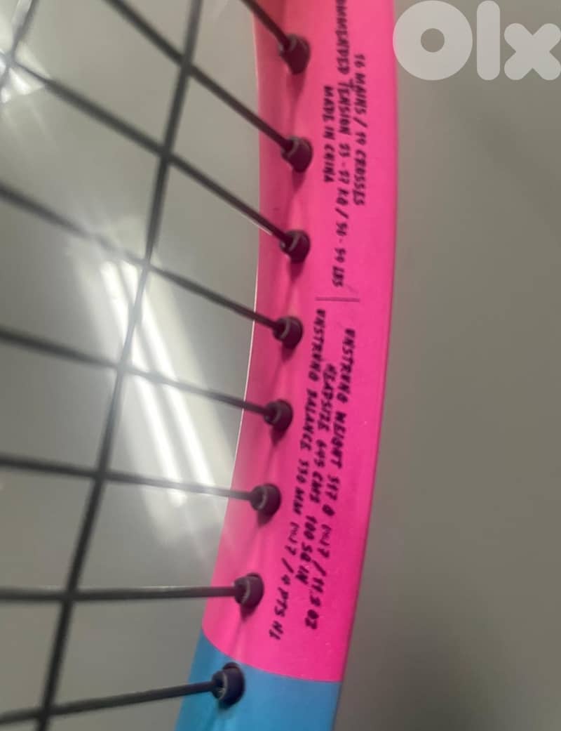 Babolat  Pure Aero Rafa origin 1