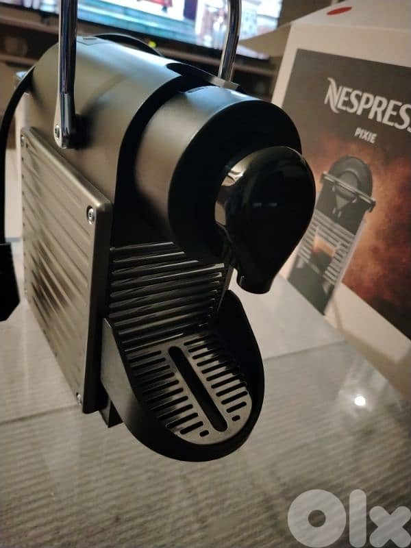 nespresso pixie 11