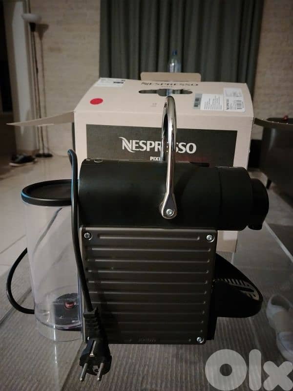 nespresso pixie 12