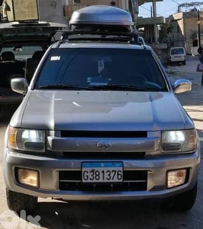 إنفينيتي أخرى 2001