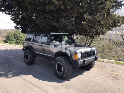 Jeep Cherokee 1991