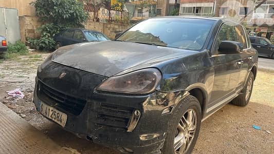 Porsche Cayenne 2010