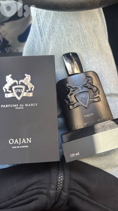 parfum de marly oajan