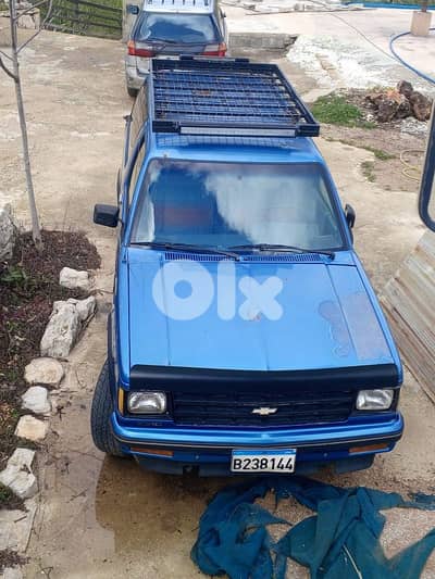 شيفروليه بلازر 1994