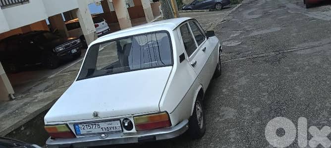 Renault 12 1978