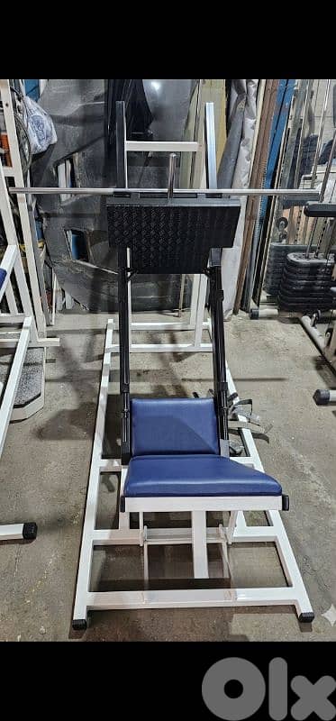 90$ Leg Press