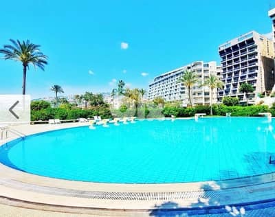 Duplex Chalet in Manar Jounieh Resort + Garden & Terrace