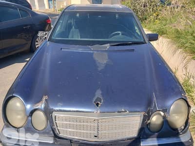 Mercedes-Benz E-Class 1996