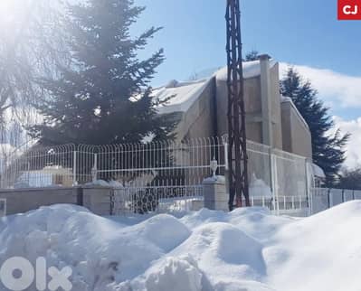 VILLA/GARDEN/JANITOR ROOM/STORAGE ROOM/Faitroun/فيطرون/REF#CJ134051 .