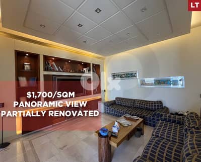 panoramic view, 6 parking, storage,Horsh Tabet /حرش تابتREF#LT134052