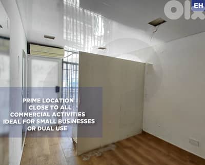 Close to all commercial activities, Dekwaneh/دكوانه REF#EH134056