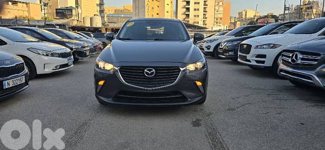 Mazda CX-3 2018