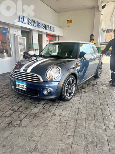 MINI Cooper 2009