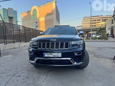 Jeep Grand Cherokee 2014