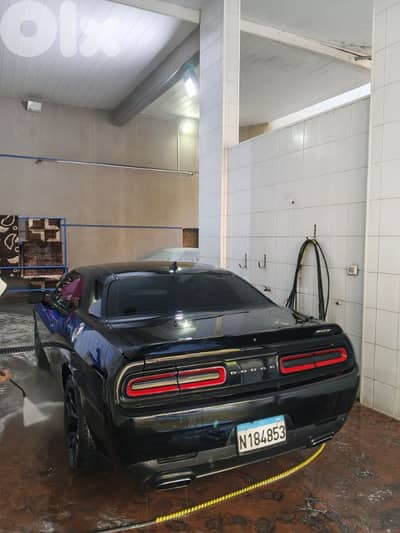 Dodge Challenger 2013