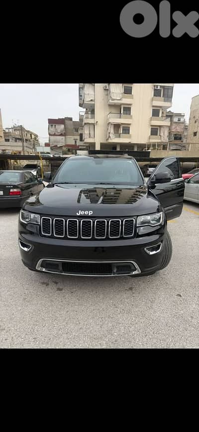 Jeep Grand Cherokee 2018