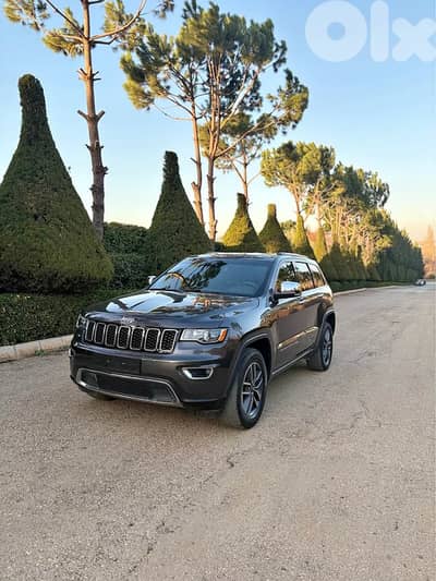 Jeep Grand Cherokee 2019