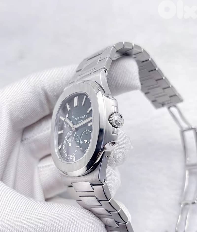 Patek Philippe Nautilus Sporty Elegance 5712/1A-001 2