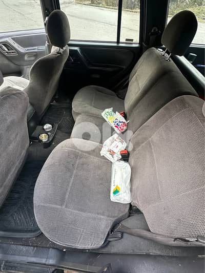 Jeep Grand Cherokee 2000