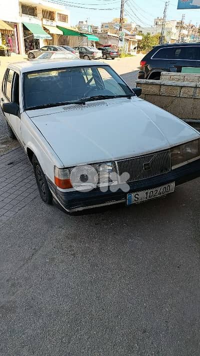 Volvo 940 1991