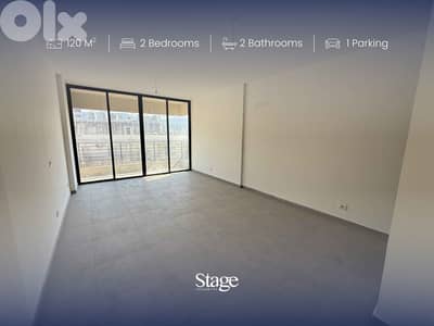Modern Apartment in Ain El Remmaneh | Prime Location in a New Building